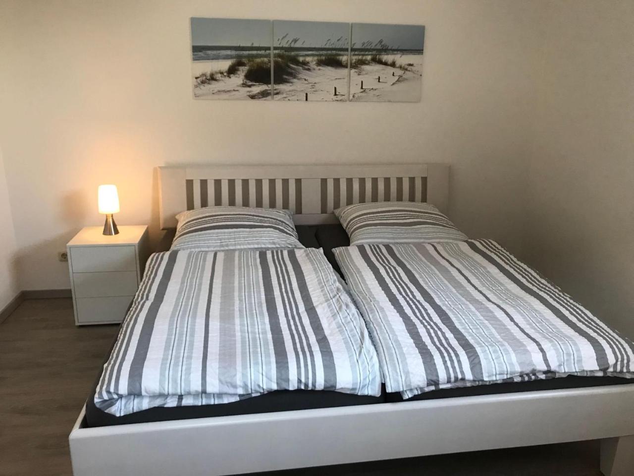 Haus-Hafenblick Villa Lassan Eksteriør bilde