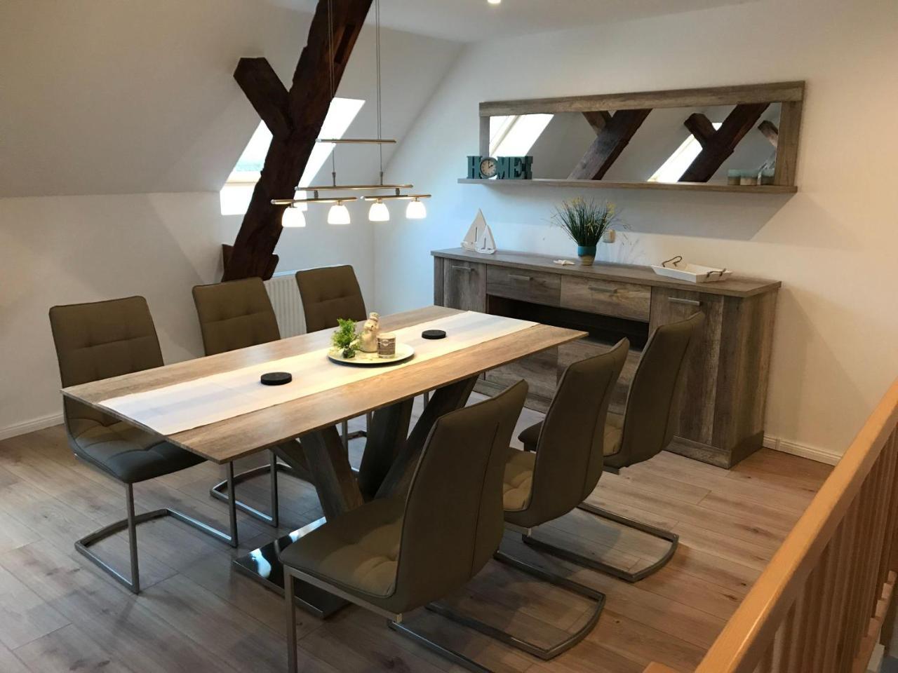 Haus-Hafenblick Villa Lassan Eksteriør bilde