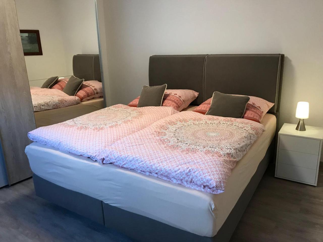 Haus-Hafenblick Villa Lassan Eksteriør bilde