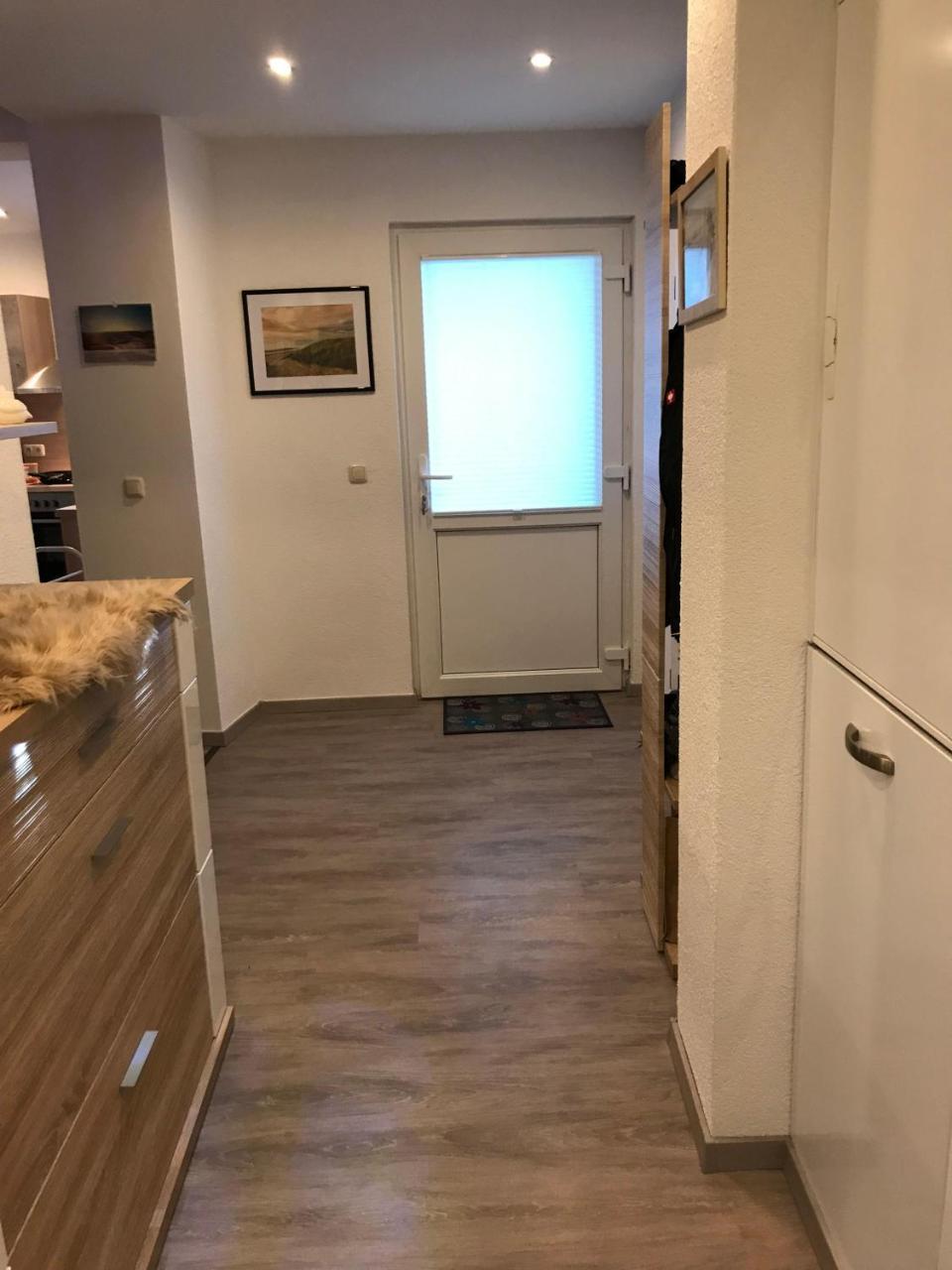 Haus-Hafenblick Villa Lassan Eksteriør bilde