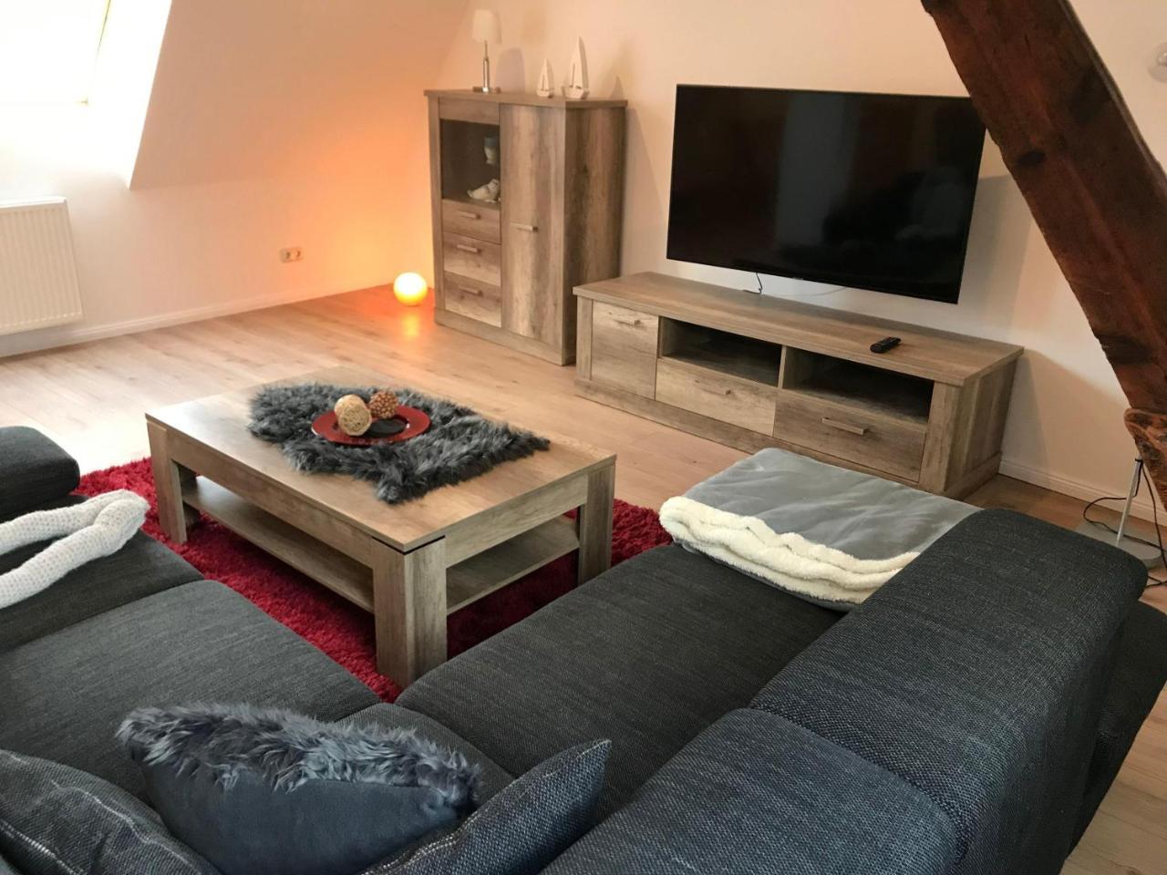 Haus-Hafenblick Villa Lassan Eksteriør bilde