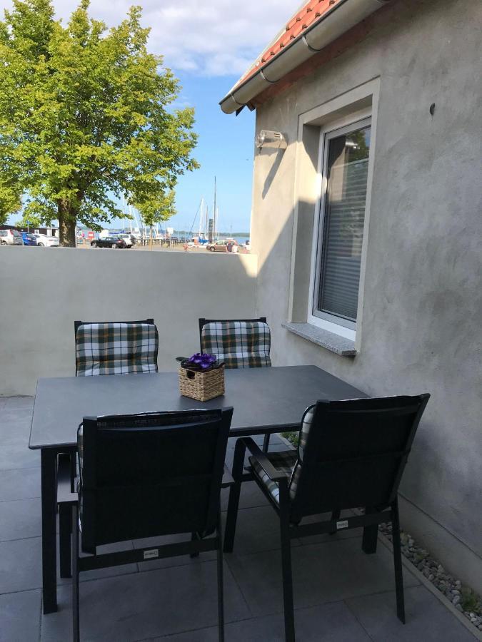 Haus-Hafenblick Villa Lassan Eksteriør bilde
